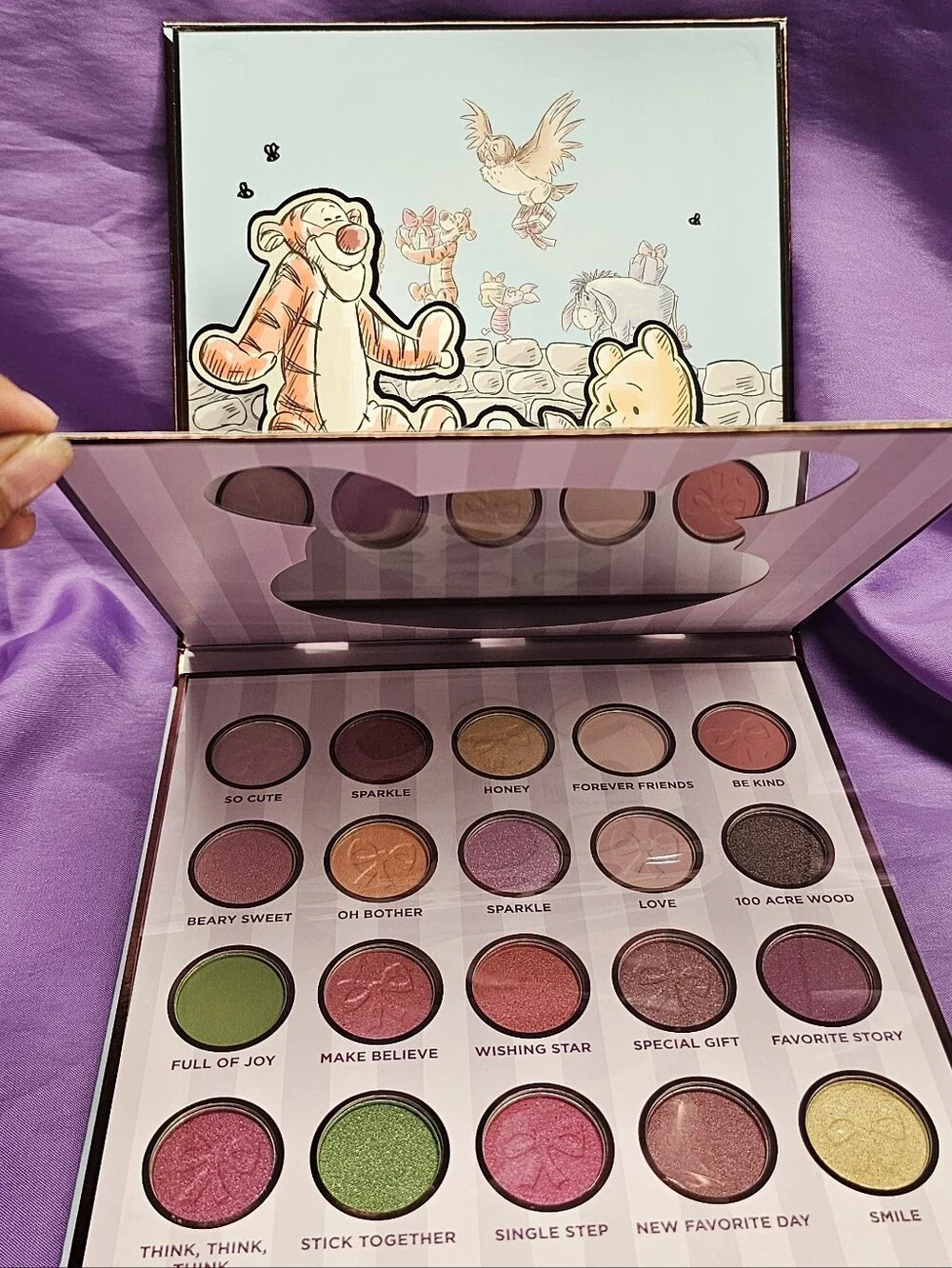 Disney Eyeshadow Palette